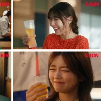 キリンビールは「一番搾り」のリニューアルに伴い、堤真一、有村架純、賀来賢人、小芝風花を起用した新TVCM4篇を順次全国で放映する。(写真/キリンビール株式会社提供) キリンビールは「一番搾り」のリニューアルに伴い、堤真一、有村架純、賀来賢人、小芝風花を起用した新TVCM4篇を順次全国で放映する。(写真/キリンビール株式会社提供)