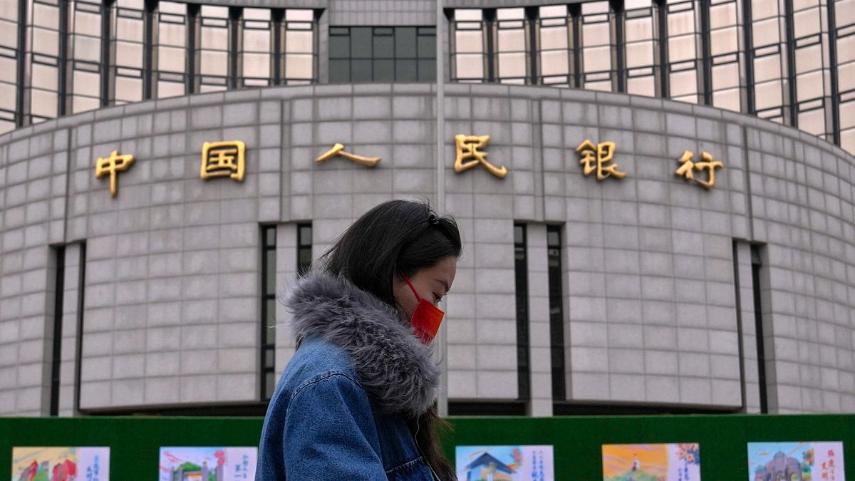 北京觀察》不用法院批准也能「限制出境」?中國「金融法」草案擴張行政權,外資與台商恐被「邊控」