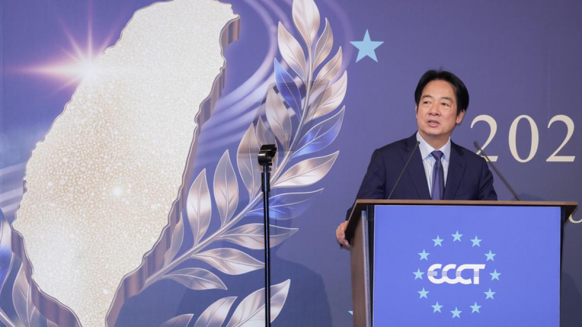 金彥斌觀點:從美中扣好第一顆鈕扣,看賴政府眼裡的國際現實