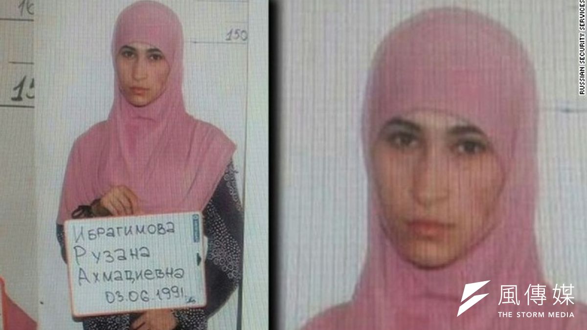 俄國指出一名名為伊布拉吉莫娃的女性恐怖攻擊份子可能已抵達索契(取自網路) 俄國指出一名名為伊布拉吉莫娃的女性恐怖攻擊份子可能已抵達索契(取自網路)