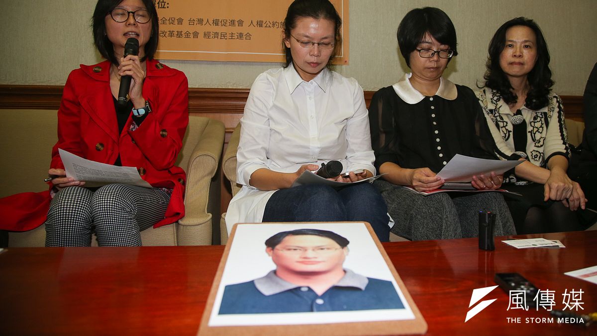 陸委會副主委邱垂正指出,國台辦對李明哲事件的說法還是很「含糊」,沒有說明清楚案情,「家屬和台灣社會都無法接受」。(資料照,陳明仁攝) 陸委會副主委邱垂正指出,國台辦對李明哲事件的說法還是很「含糊」,沒有說明清楚案情,「家屬和台灣社會都無法接受」。(資料照,陳明仁攝)