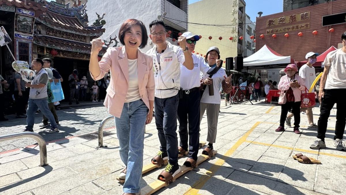 觀點投書:何大立委別替臺中市民定義痛點!免費福利與健全基層,從來不是二選一