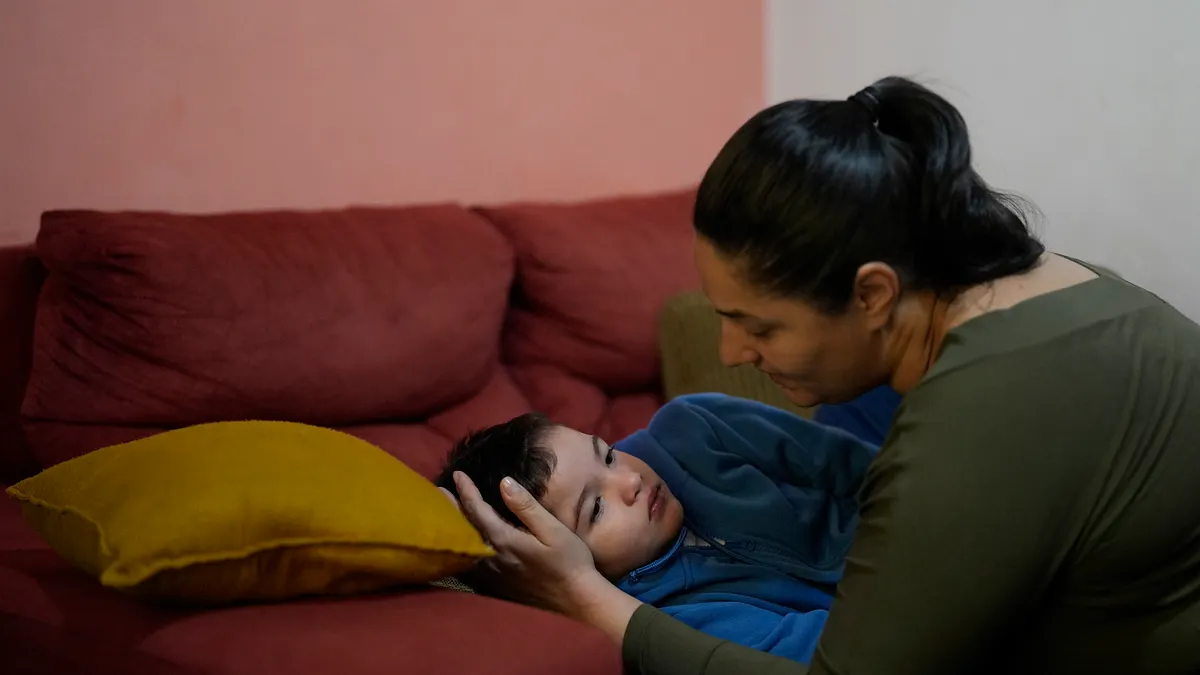 育兒。(美聯社資料照) 育兒。(美聯社資料照)