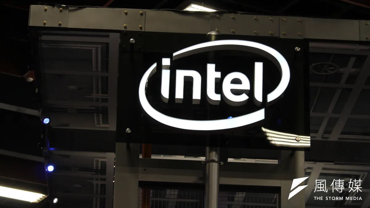 晶片大廠英特爾(Intel Corp)傳出有意併購IC設計廠博通、高通,牽動台灣乃至於全球科技產業勢力消長。(方炳超攝)