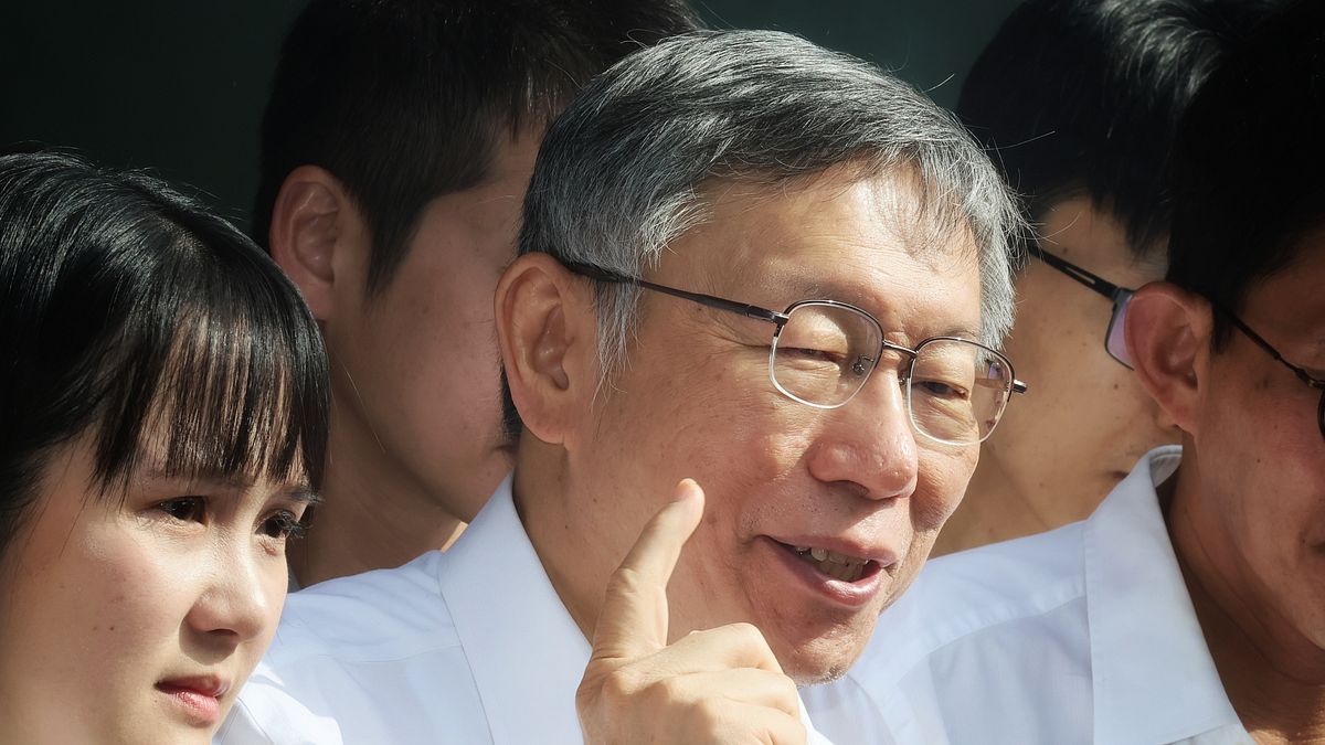 要卓榮泰乾脆明講「這句話」!柯文哲怒批搞對立:敢講我們就讓李貞秀下來