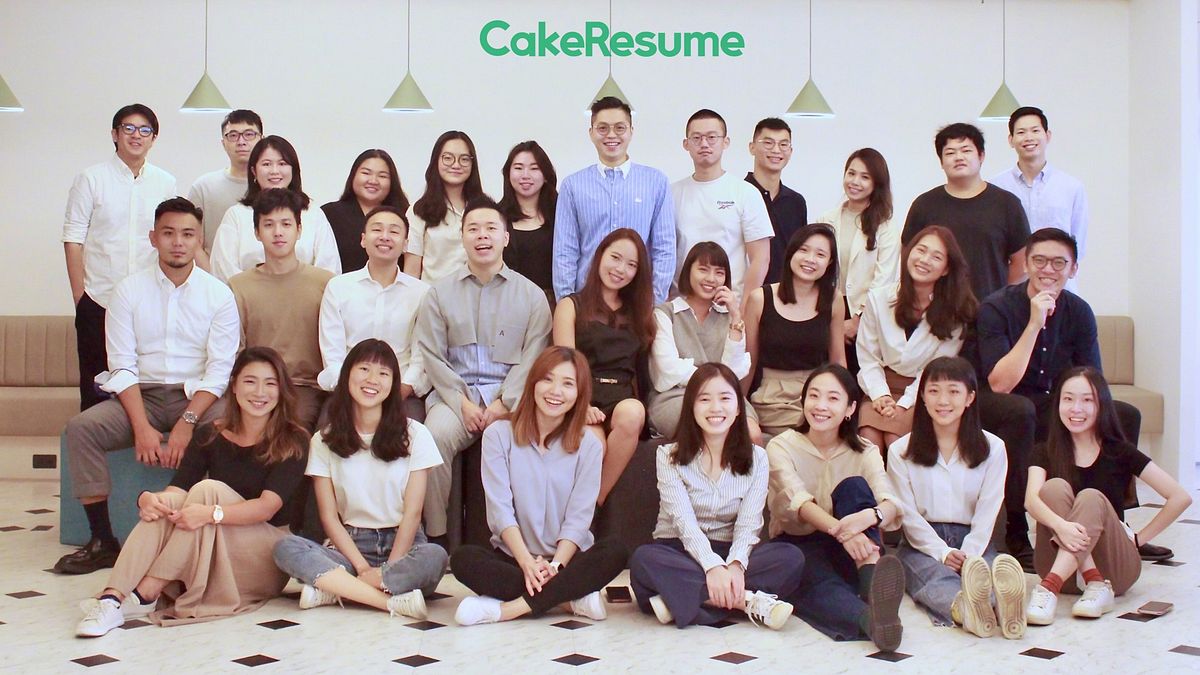 CakeResume六年內累積250萬人才庫,近年看準科技人才荒趨勢,轉型為跨地域、跨領域的雙向媒合求職平台。(圖/CakeResume提供) CakeResume六年內累積250萬人才庫,近年看準科技人才荒趨勢,轉型為跨地域、跨領域的雙向媒合求職平台。(圖/CakeResume提供)