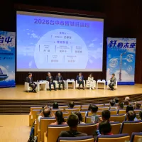 スマートポールから都市の「神経網」へ。台中市は製造業、交通、AIをつなぎ、都市運営の高度化を目指す。(写真/台中市政府デジタル発展局提供) スマートポールから都市の「神経網」へ。台中市は製造業、交通、AIをつなぎ、都市運営の高度化を目指す。(写真/台中市政府デジタル発展局提供)