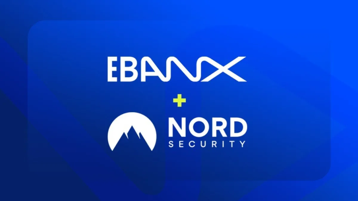 After 6 months, recurring Pix payments enabled by EBANX already account for 28% of Nord Security's payment volume in Brazil