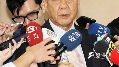 退輔會主委邱國正表示,講軍改不好的聲音有逐漸降低,但「他們(退伍軍人)滿意我才會滿意」。(資料照,蘇仲泓攝)