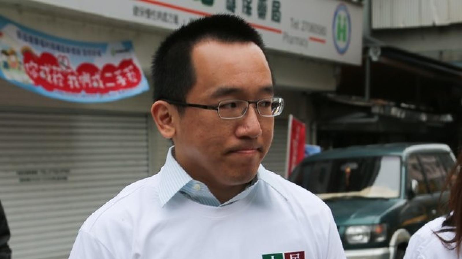 胞姊陳幸妤爆婚變開撕趙建銘 陳致中首露面談家人現況:期盼能雨過天晴