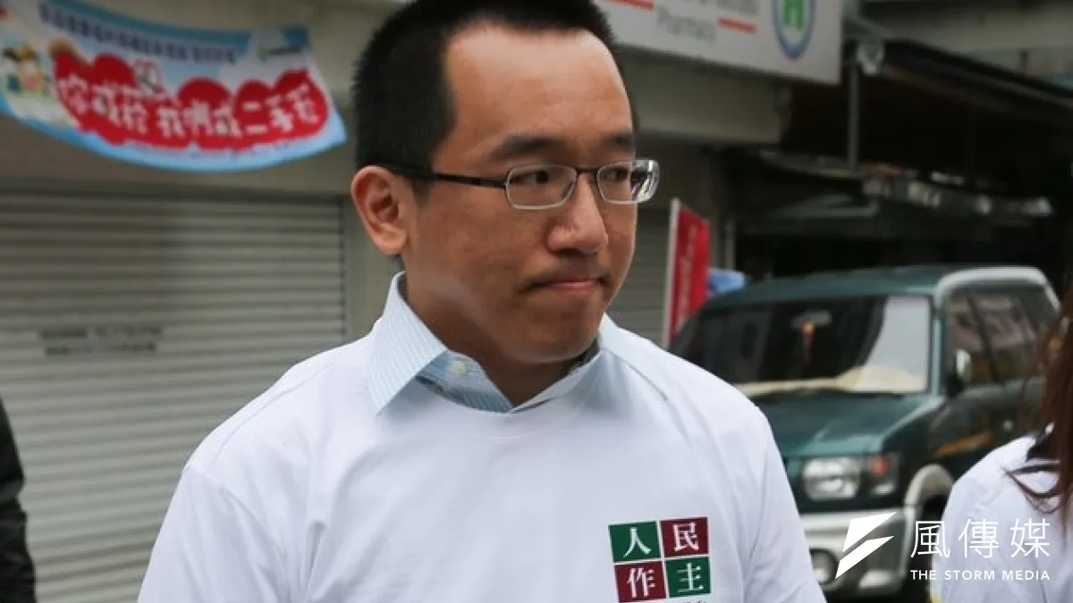 針對台灣高等法院駁回前總統陳水扁保外就醫案的聲明異議,陳水扁兒子陳致中要求法務部要負責處理。(資料照片,余志偉攝)