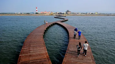 推廣濕地、漁港美景 中市假日觀光公車4/8起跑