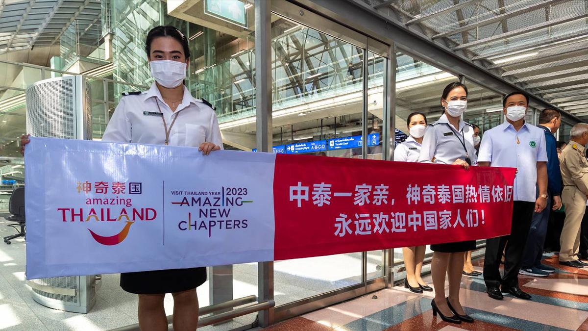 中國大使不喜歡「灰產中國人」要求停用!泰媒警告政府:過度依賴北京恐犧牲言論自由