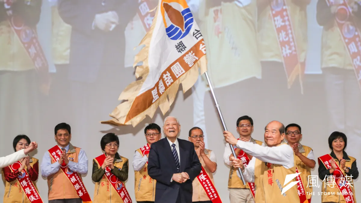 台聯在此次選舉全軍覆沒,台聯方面表示,階段性任務已完成,不排除解散。(資料照,陳明仁攝)