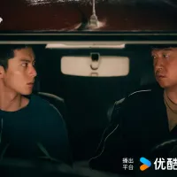 Pan Yueming (left) and Wang Hedi's cold case thriller Light to the Night topped Netflix's Chinese drama offerings in 2026, according to Douban user scores. (Photo/Weibo) Pan Yueming (left) and Wang Hedi's cold case thriller Light to the Night topped Netflix's Chinese drama offerings in 2026, according to Douban user scores. (Photo/Weibo)