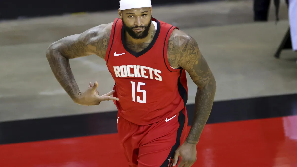 美國職籃(NBA)火箭隊因前總管發言挺港,慘遭中國封殺。(AP)