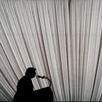 2026年9月12日,美國總統川普在愛爾蘭發表演說。(美聯社) 2026年9月12日,美國總統川普在愛爾蘭發表演說。(美聯社)
