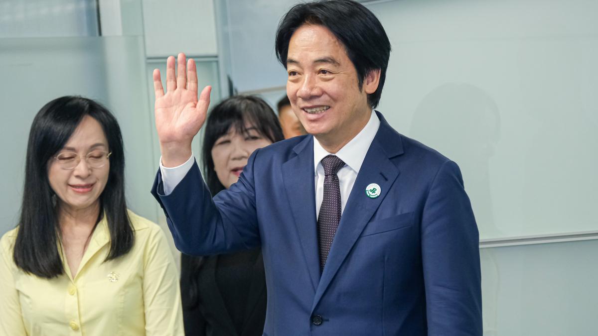 尷尬!賴清德速發地震慰問還捐款 律師看高市早苗感謝文「獨漏賴」:日本有下一步