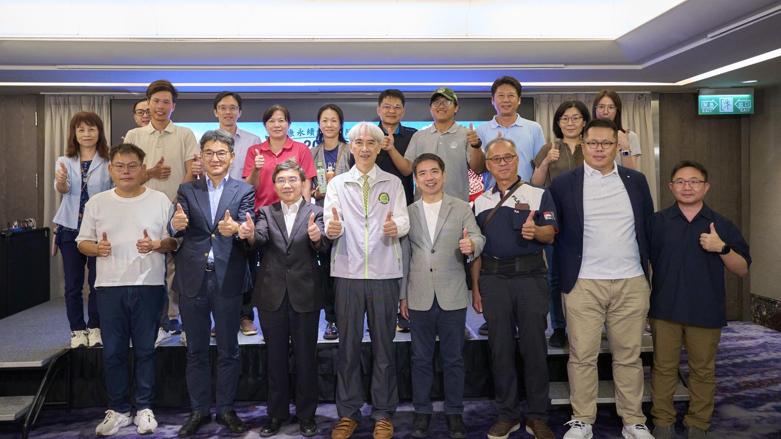 國產大豆種植面積十年增近九成 產業媒合會串起產地加工通路拓展植物蛋白市場