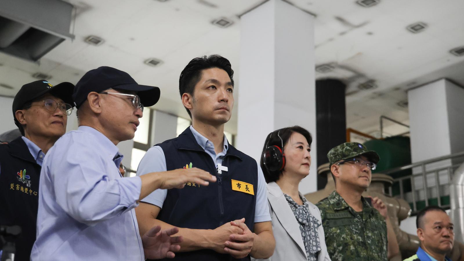 台北市明天會放颱風假?強颱薔琵進逼 媒體人揭蔣萬安關鍵決策:機率高達7成