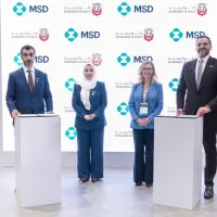 Abu Dhabi Announces Partnership with MSD to Advance Operational Excellence and Expand Access across the Region Abu Dhabi Announces Partnership with MSD to Advance Operational Excellence and Expand Access across the Region