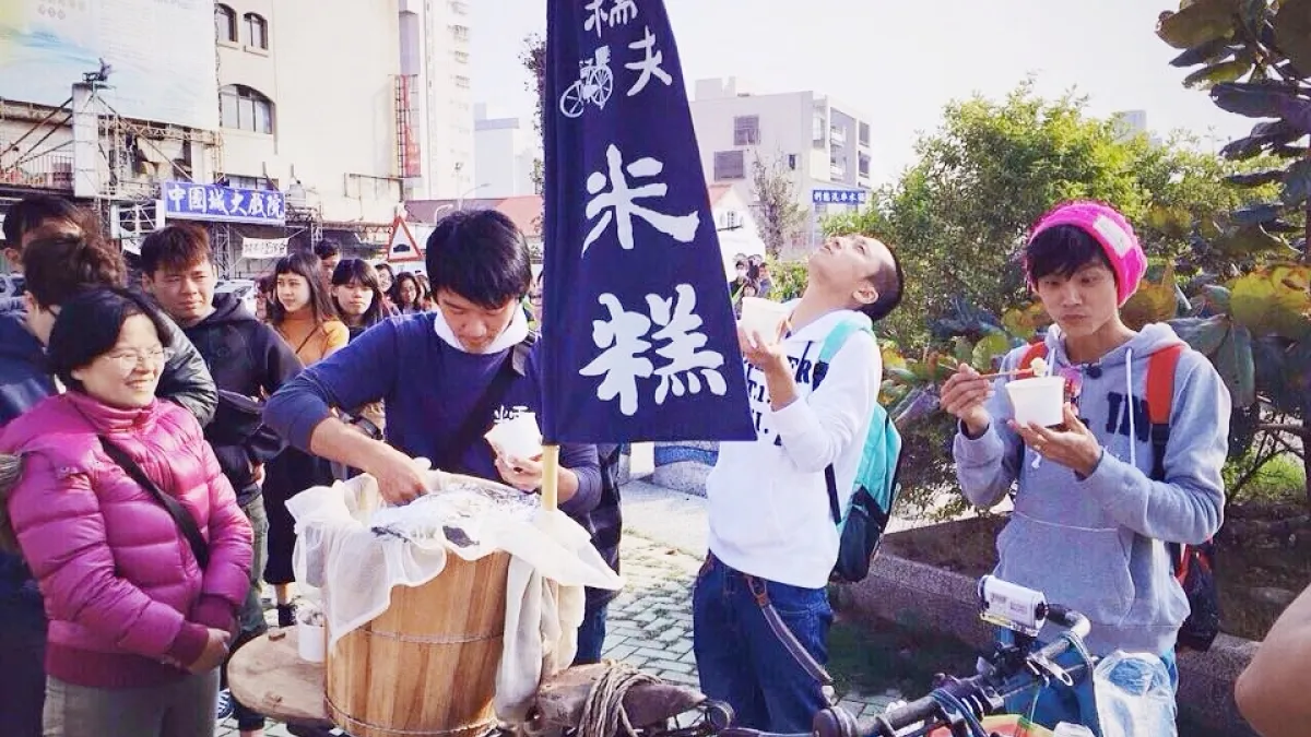 雖然是小餐車,用心程度絕不輸給餐廳飯店!(圖/糯夫@facebook)