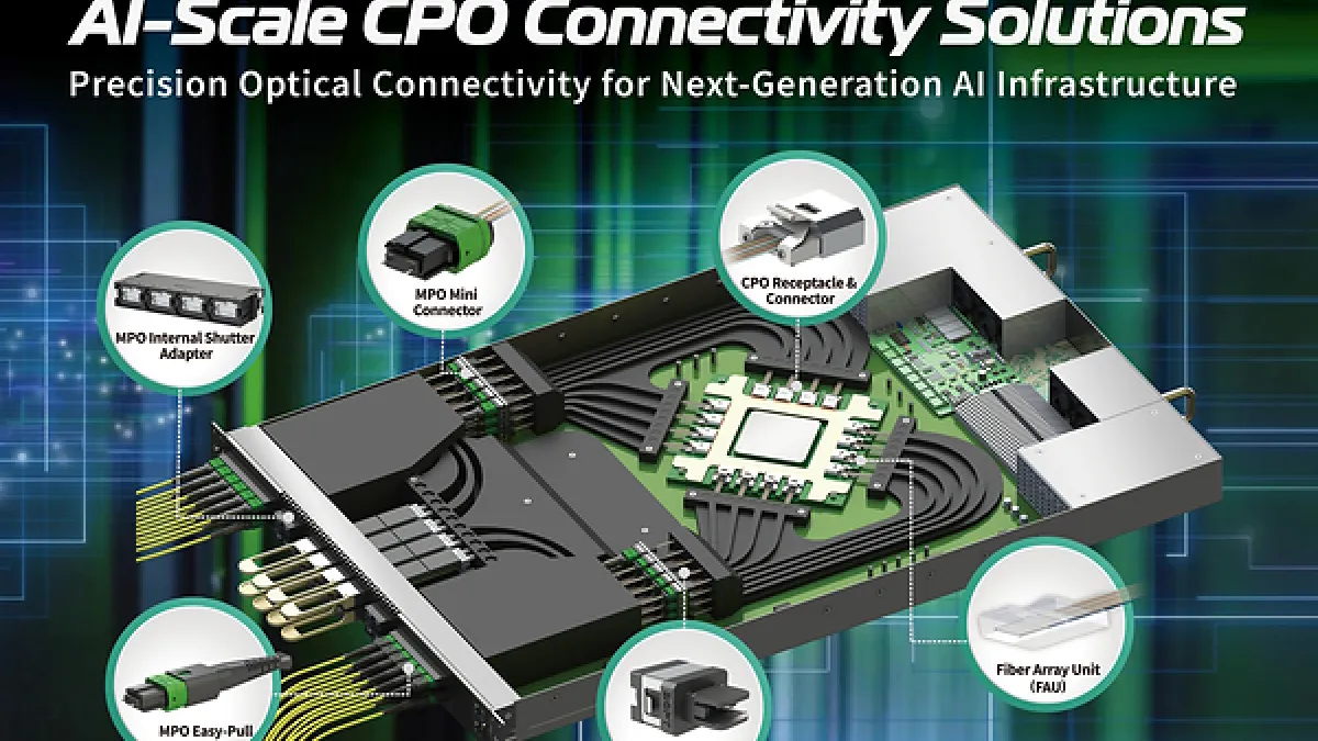 ACON OPTICS (TWSE: 6820) Strengthens AI High-Speed Interconnect Portfolio with CPO and 1.6T Connectivity Technologies at COMPUTEX 2026