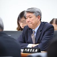 郭智輝・経済部長は最近、公の場にほとんど姿を見せていない。(写真/顔麟宇撮影) 郭智輝・経済部長は最近、公の場にほとんど姿を見せていない。(写真/顔麟宇撮影)