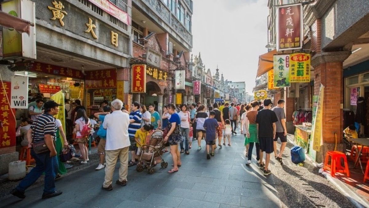 大溪老街、永安漁港輸了!桃園最強景點吸45萬人,交通便利好吃好玩、美到像出國度假