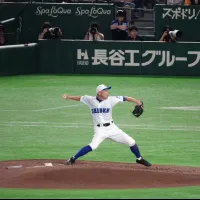 イチロー氏率いるKOBE CHIBENが高校野球女子選抜に6連勝を飾った。試合後の会見では、新たな右打者の補強構想や、松坂大輔氏の再合流への期待を明かした。(写真/野球女王 Baseball Queen@YakyuQueen) イチロー氏率いるKOBE CHIBENが高校野球女子選抜に6連勝を飾った。試合後の会見では、新たな右打者の補強構想や、松坂大輔氏の再合流への期待を明かした。(写真/野球女王 Baseball Queen@YakyuQueen)