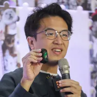 民進黨台北市長參選人沈伯洋(圖)(中央社) 民進黨台北市長參選人沈伯洋(圖)(中央社)