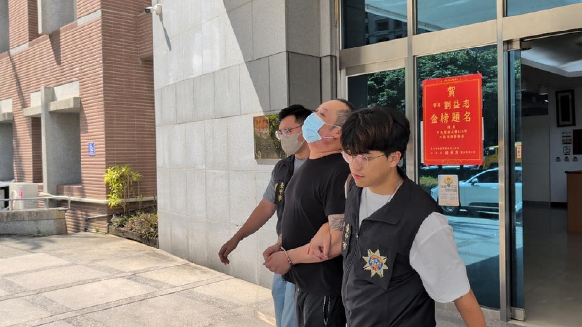 確定羈押禁見!中國男涉「受雇跨境施暴」毆打矢板明夫 法院裁定出爐