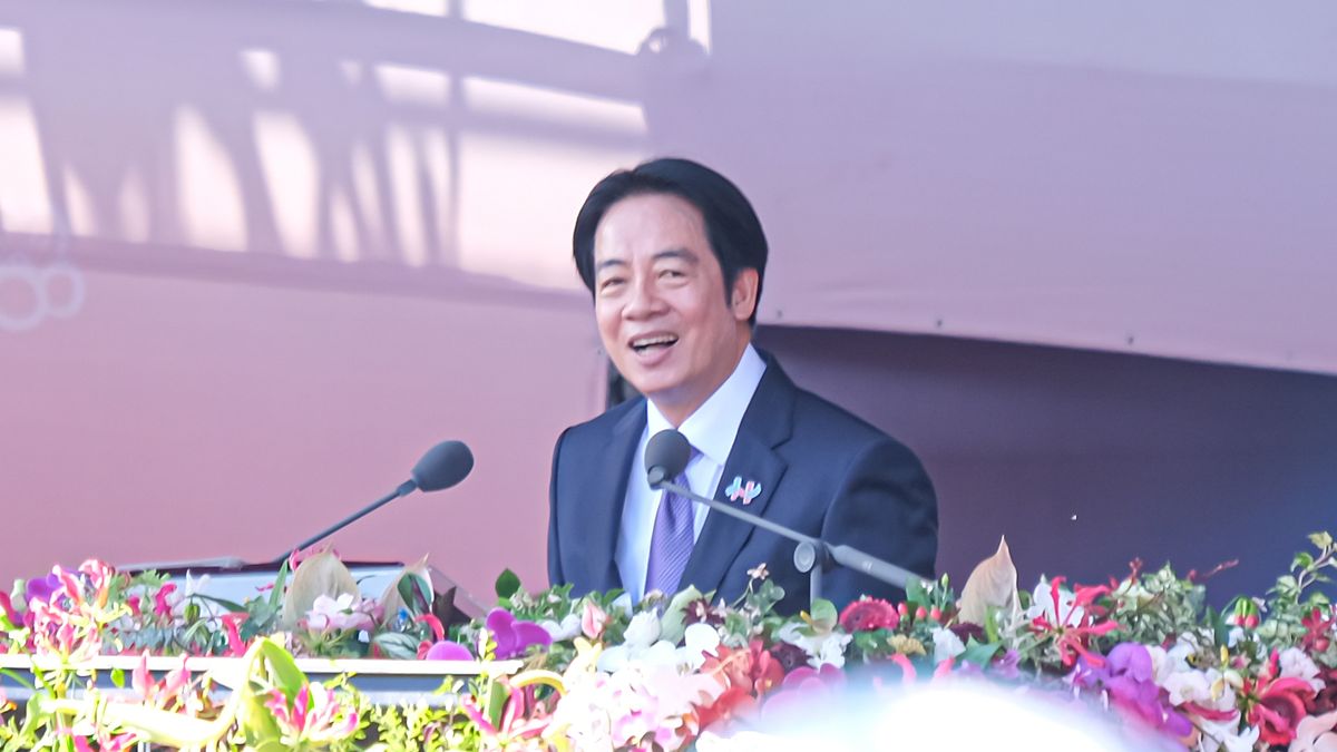 賴清德的「台灣之盾」真能擋共軍?專家揭防空系統盲點:並非金鐘罩鐵布衫