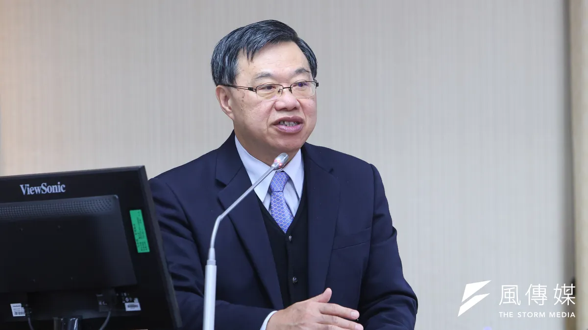 徐錫祥(見圖)的檢察總長人事案被立法院封殺後,總統賴清德仍指定他代理檢察總長,不過徐目前領導檢察界還不具備一言九鼎的威信。(資料照,顏麟宇攝)