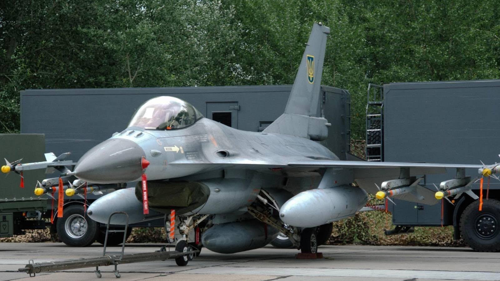 歐洲舊型不夠用?洛馬擬打造「烏克蘭專屬F-16」,更換AESA雷達、加強打擊無人機能力