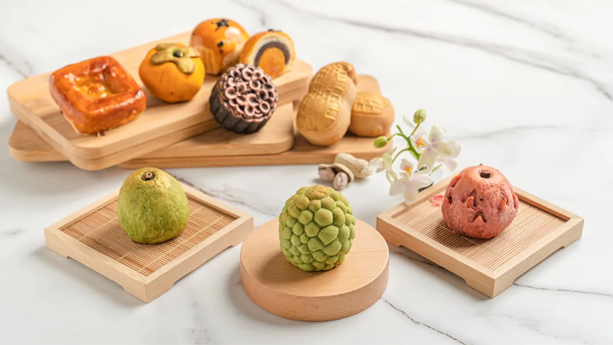 小農金獎產品。(圖片來源:拉菲樂La Palette)