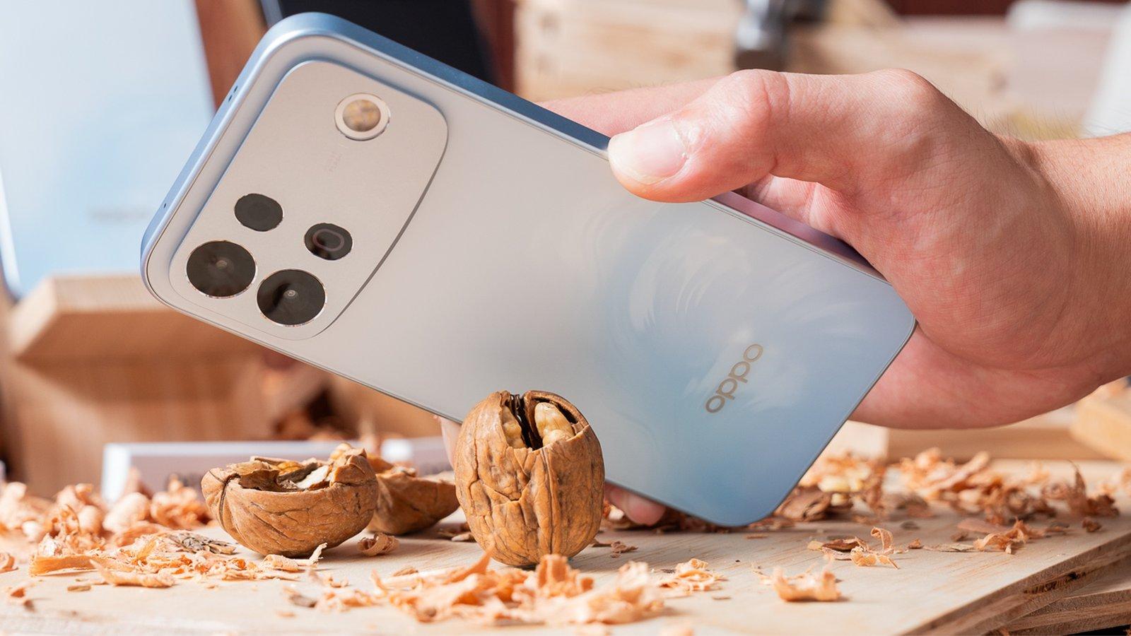 軍規級硬實力!OPPO A7 Pro 系列發表:萬級大電量、暴雨觸控 10/1 開賣