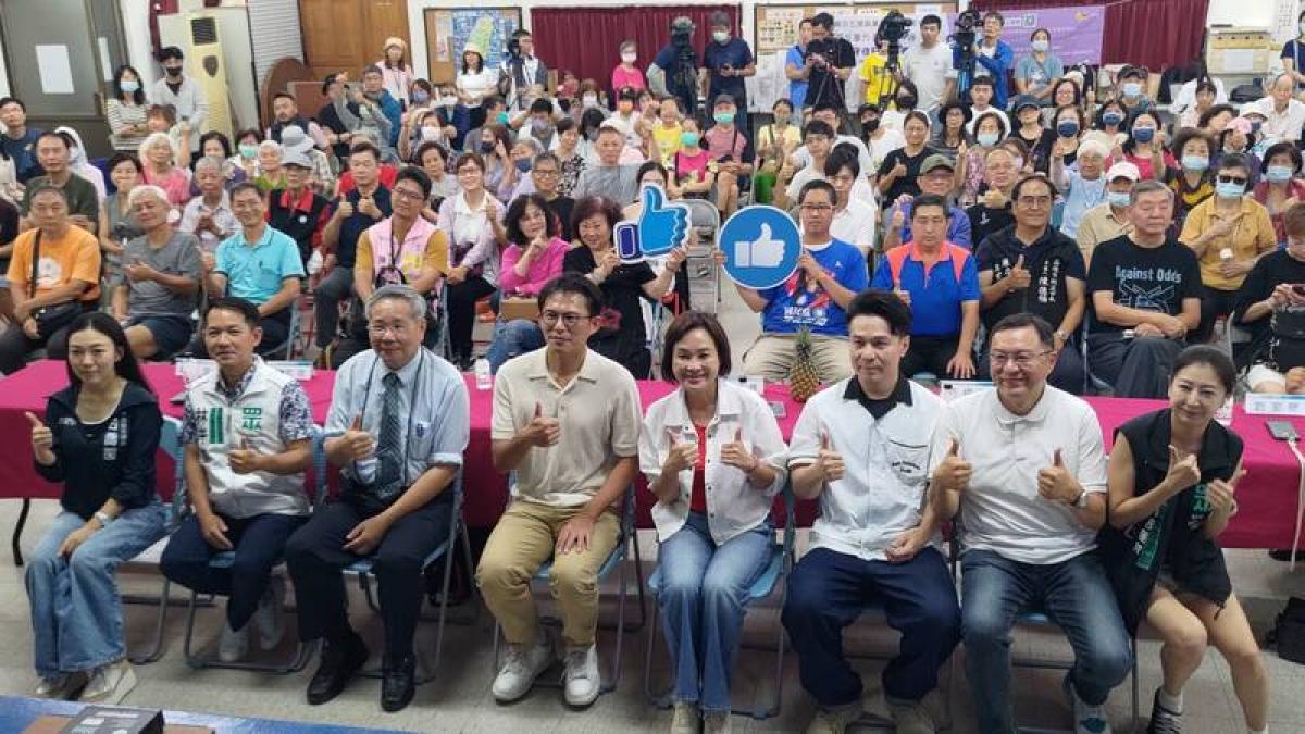 不認同「黃國昌跌落神壇」 柯志恩:只因他說出執政黨不想聽的話