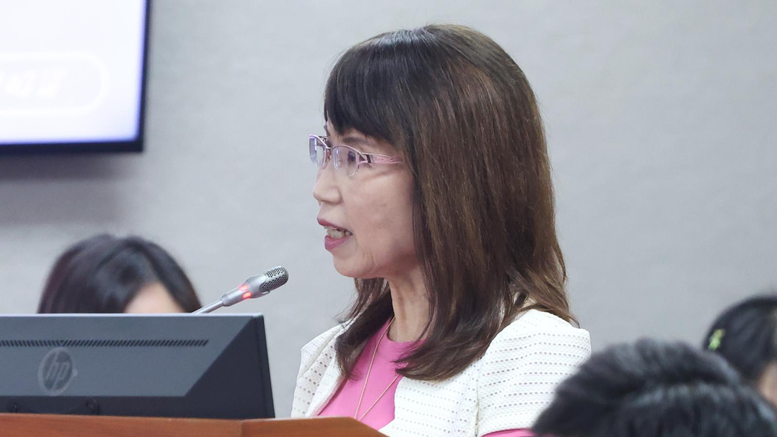 觀點投書:民代若連排隊都做不到,憑什麼代表人民?陳昭姿看診風波不只需要一句道歉