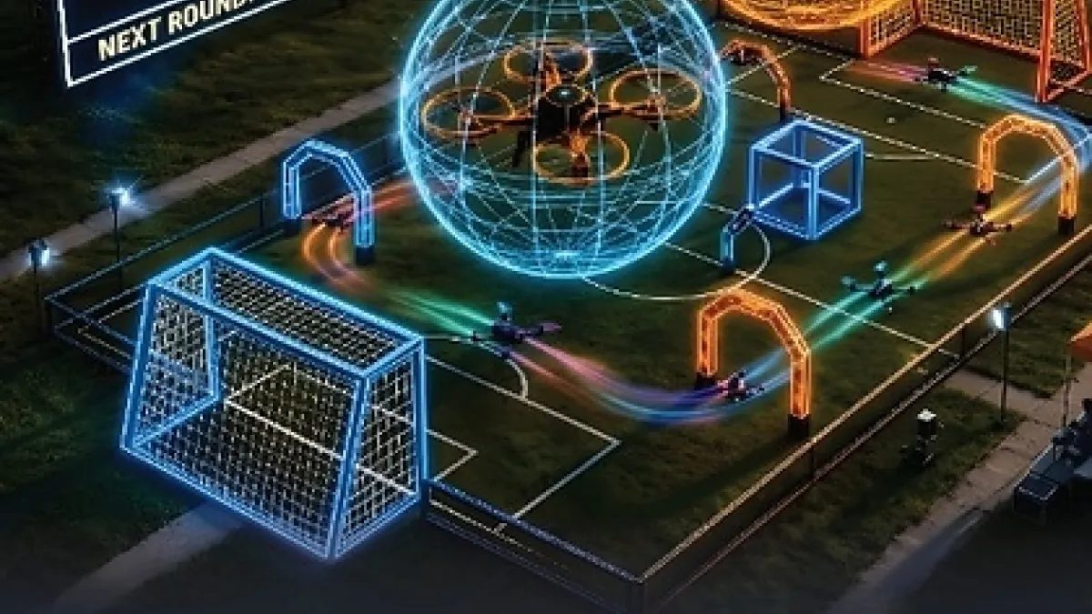 AKSADRON Releases Impact Report 2025, Showcasing the Growth of Malaysia's Drone Sports Talent Ecosystem