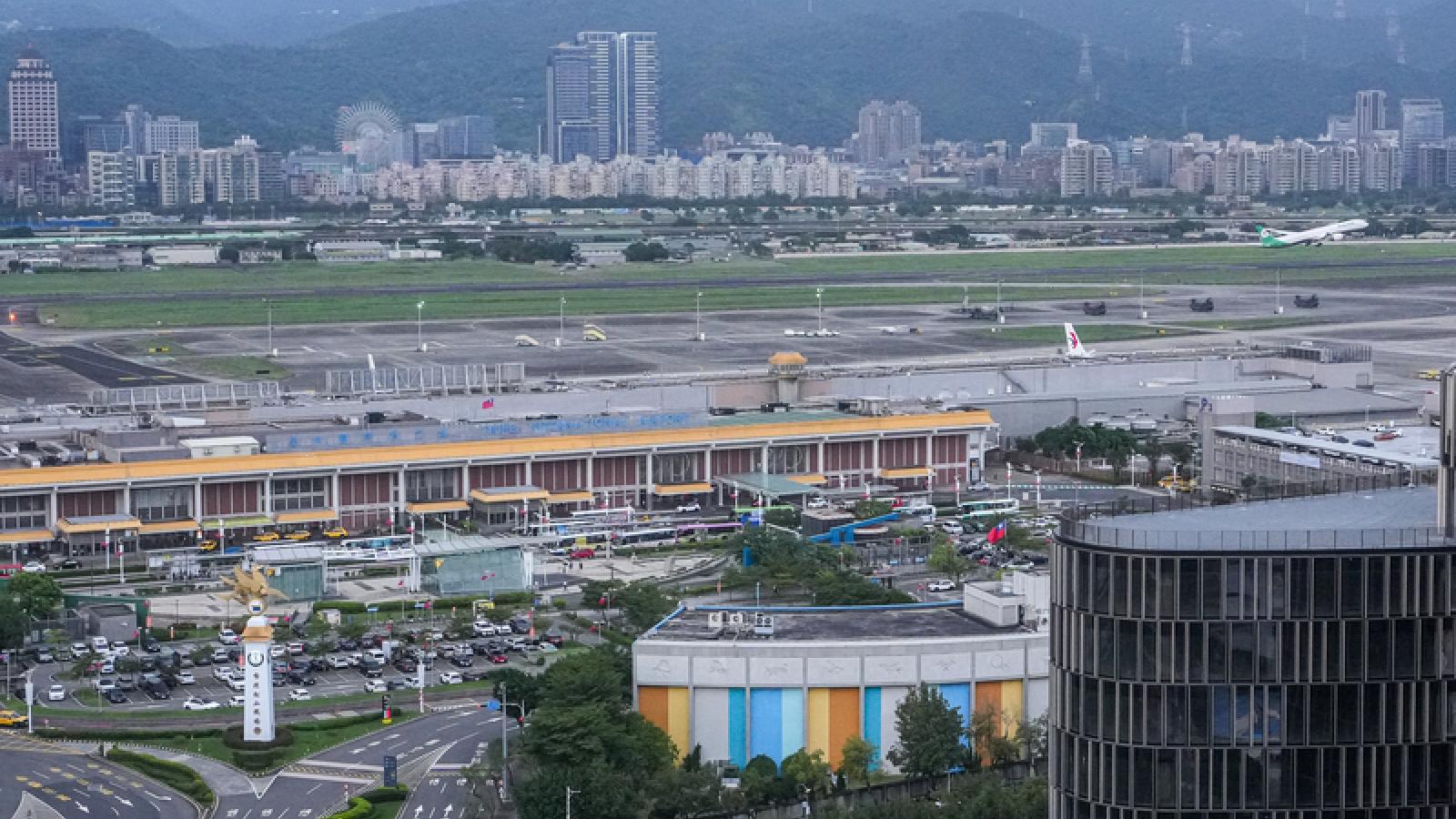 松機遷移不只影響兩岸直航?房市專家曝「這3類人」最爽:建商能大炒特炒了