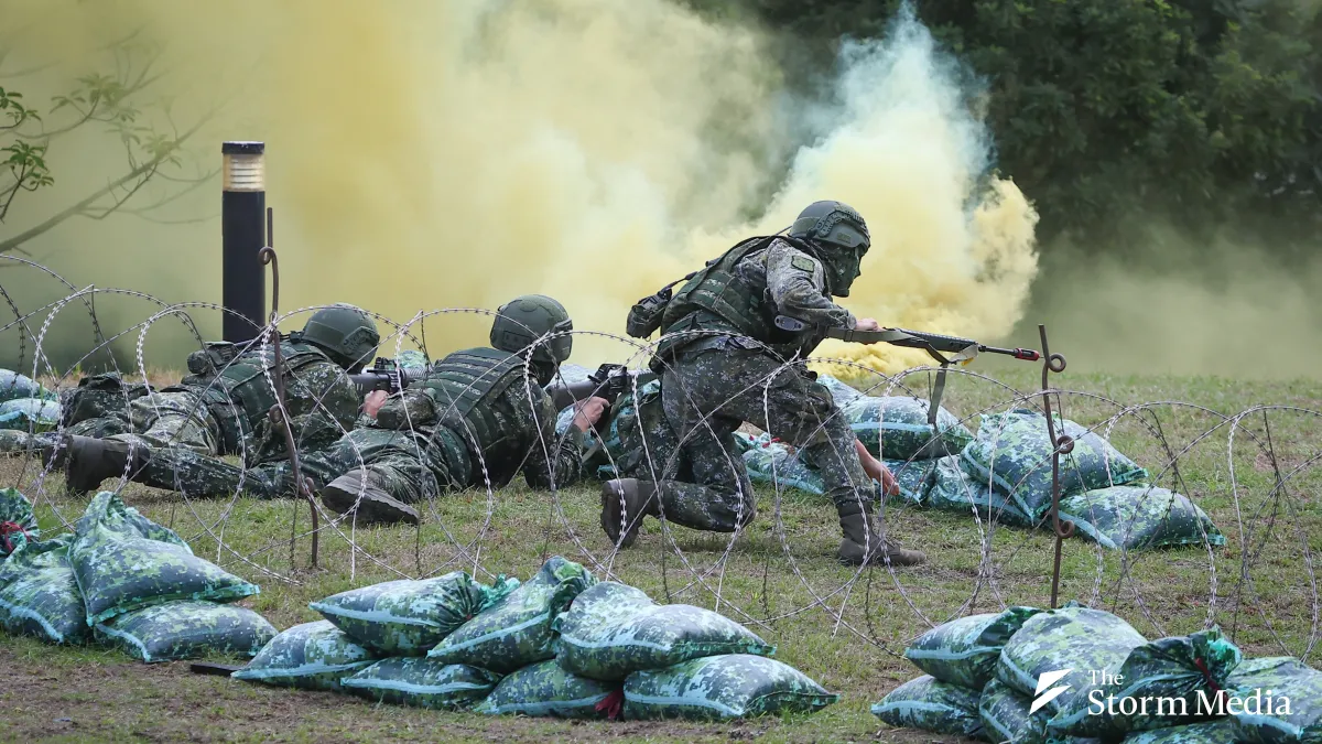 Will women be included in reserve training? The Ministry of National Defense confirms it is studying legislative amendments, with a full update on reserve force reforms. (File photo / Yan Linyu)