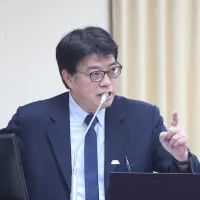 Mainland Affairs Council (陸委會) Chairman Chiu Chui-cheng (邱垂正) said the Chinese Communist Party's newly enacted Law on Promoting Ethnic Unity and Progress signals a shift in Beijing's approach toward Taiwan — from opposing independence to pursuing forced u Mainland Affairs Council (陸委會) Chairman Chiu Chui-cheng (邱垂正) said the Chinese Communist Party's newly enacted Law on Promoting Ethnic Unity and Progress signals a shift in Beijing's approach toward Taiwan — from opposing independence to pursuing forced u