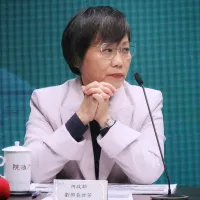 港媒報導,內政部長劉世芳的親屬在中國投資謀利、賺紅錢。(資料照,柯承惠攝) 港媒報導,內政部長劉世芳的親屬在中國投資謀利、賺紅錢。(資料照,柯承惠攝)
