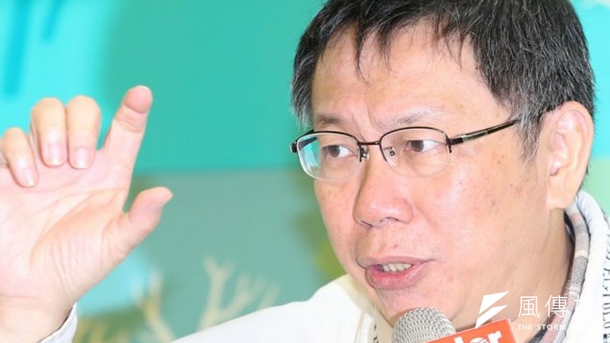 據了解,年節柯文哲拜會民進黨主席蘇貞昌,蘇當場對「在野聯盟」有正面回應。(吳逸驊攝) 據了解,年節柯文哲拜會民進黨主席蘇貞昌,蘇當場對「在野聯盟」有正面回應。(吳逸驊攝)