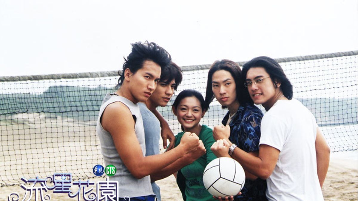 永遠の杉菜が逝ってしまった!大S(ダーエス)の7つの代表作を振り返り、劇中劇外で侠女の本質を体現(画像/華視公式ウェブサイトより) 永遠の杉菜が逝ってしまった!大S(ダーエス)の7つの代表作を振り返り、劇中劇外で侠女の本質を体現(画像/華視公式ウェブサイトより)