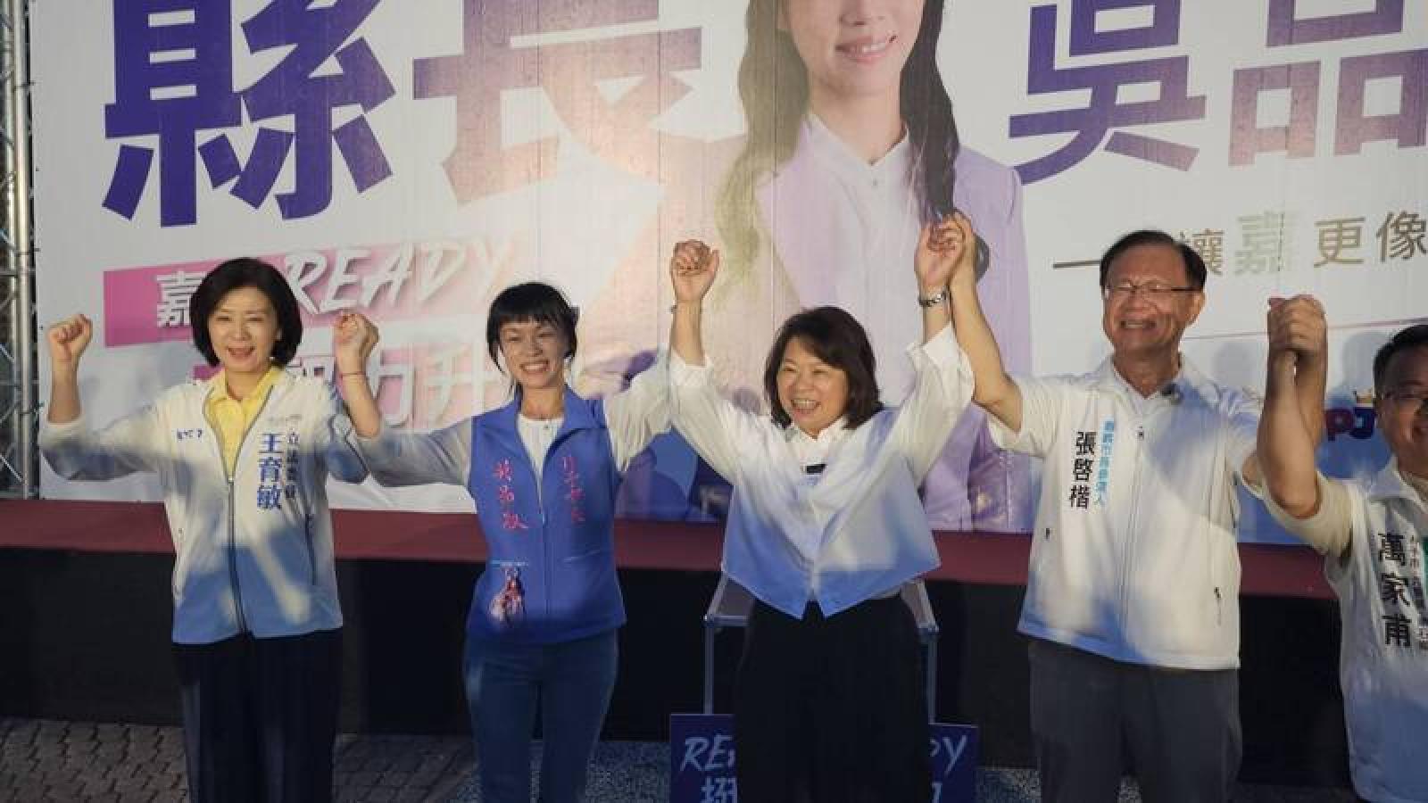 杜聖聰觀點:寧為再度黨外─從「黨外在野大聯盟」到嘉義的在野合縱
