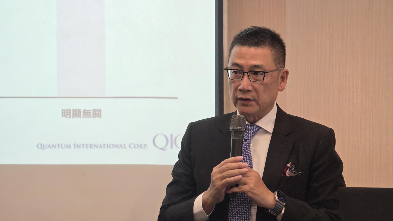 外資賣超不等於看空台股?寬量李鴻基拆解ECB套利、GDR與ETF資金流