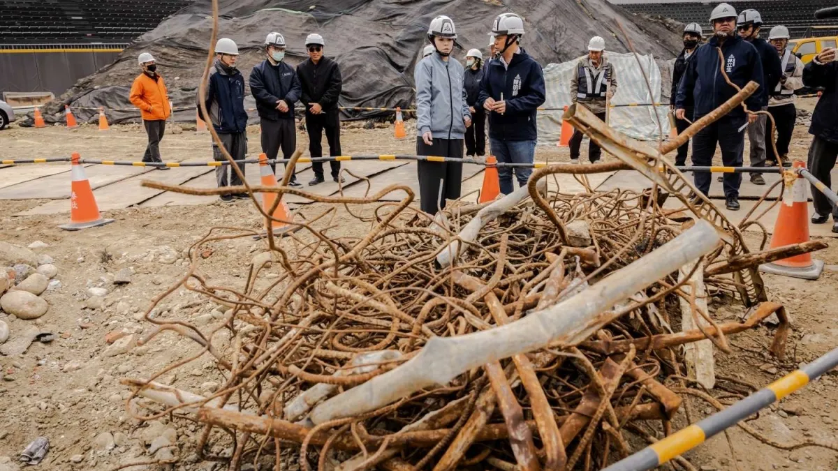 新竹檢方針對新竹市立棒球場相關案件作成不起訴及緩起訴處分,新竹市府29日表示將依法提出再議,並持續追究相關廠商應負之民事及履約責任。(資料照/新竹市政府官網)