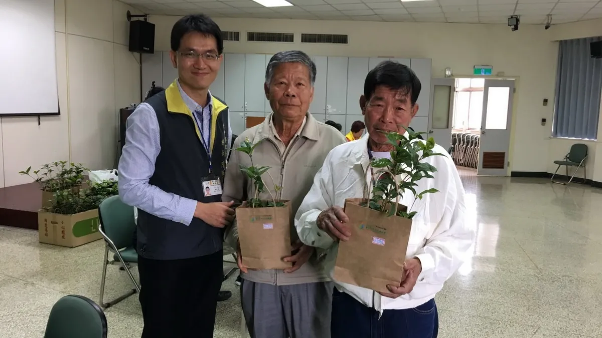中市徵收花博連外道路 送桂花予地主營造花博氣氛